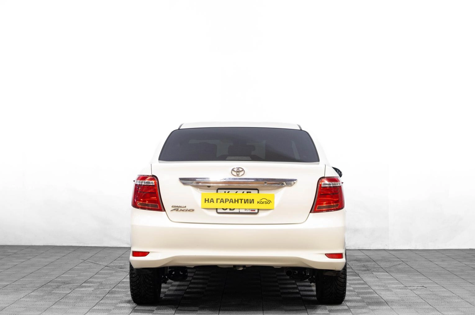 Toyota Corolla Axio 5 из 24