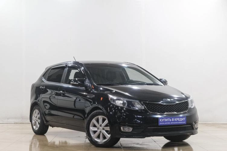 KIA Rio 1 из 5