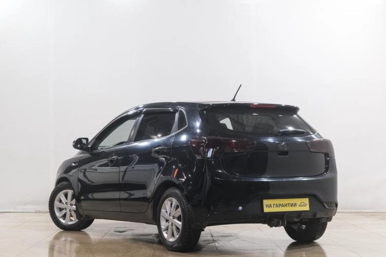 KIA Rio 4 из 5