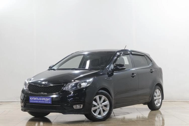 KIA Rio 3 из 5