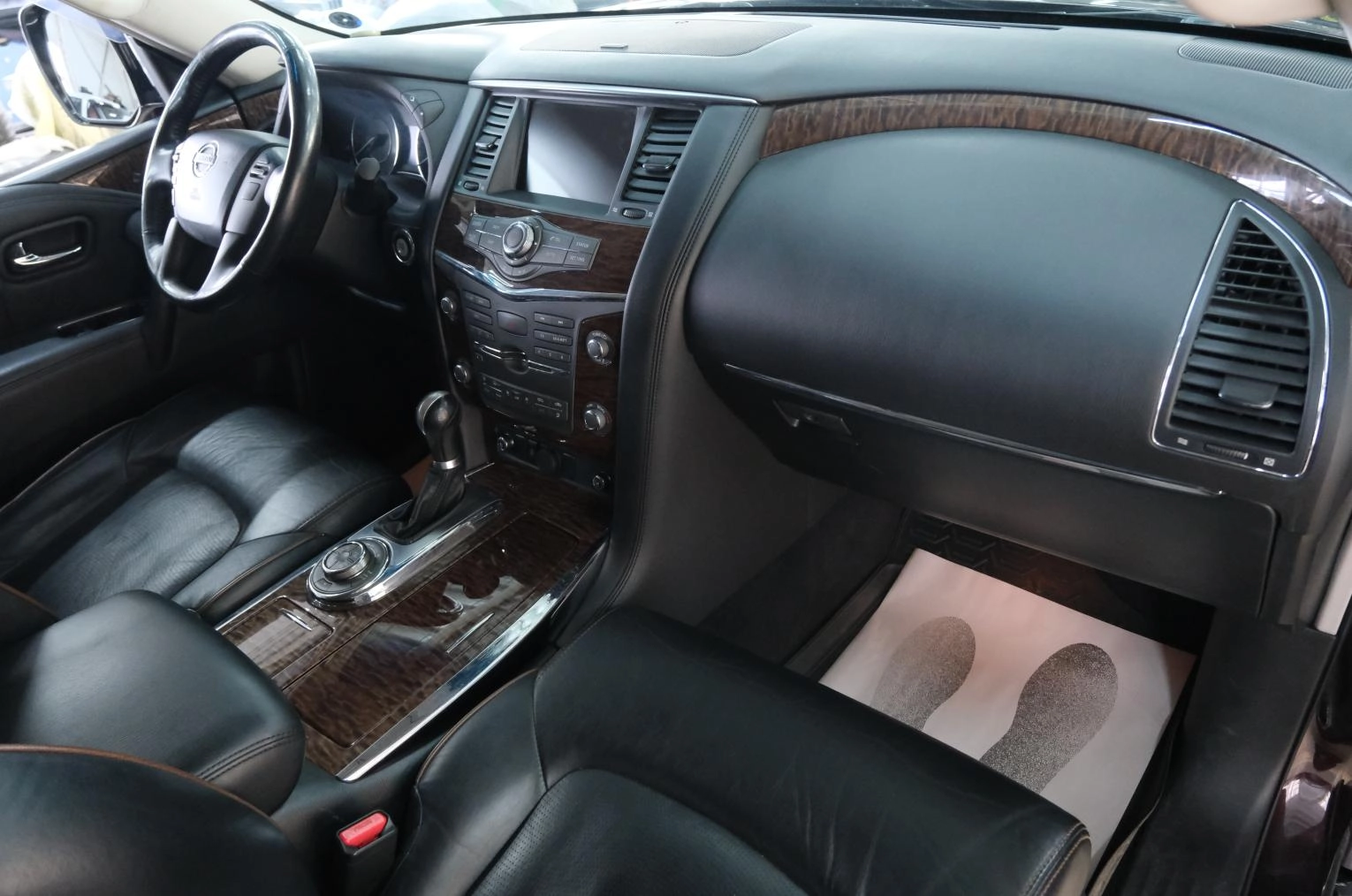 Nissan Patrol 22 из 30