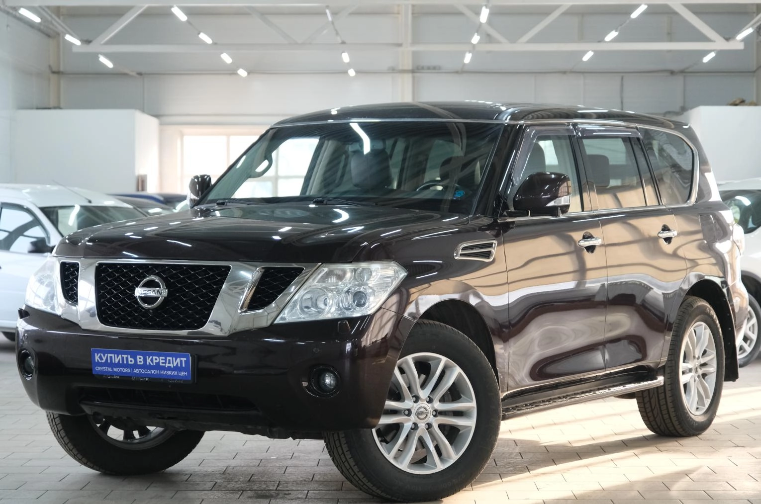 Nissan Patrol 3 из 30