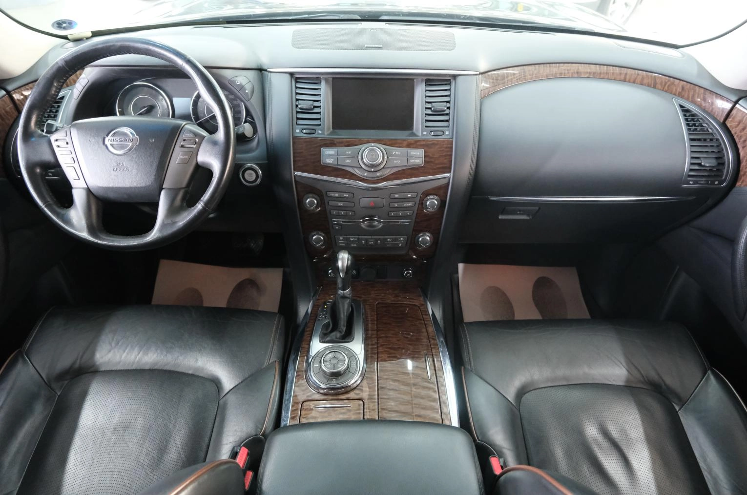 Nissan Patrol 16 из 30