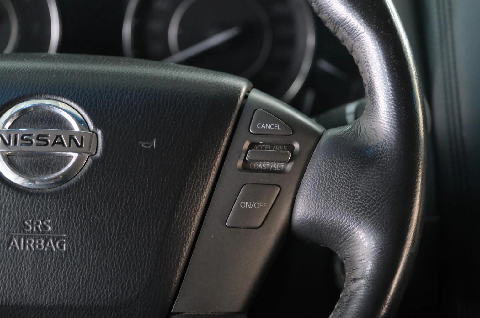 Nissan Patrol 15 из 30