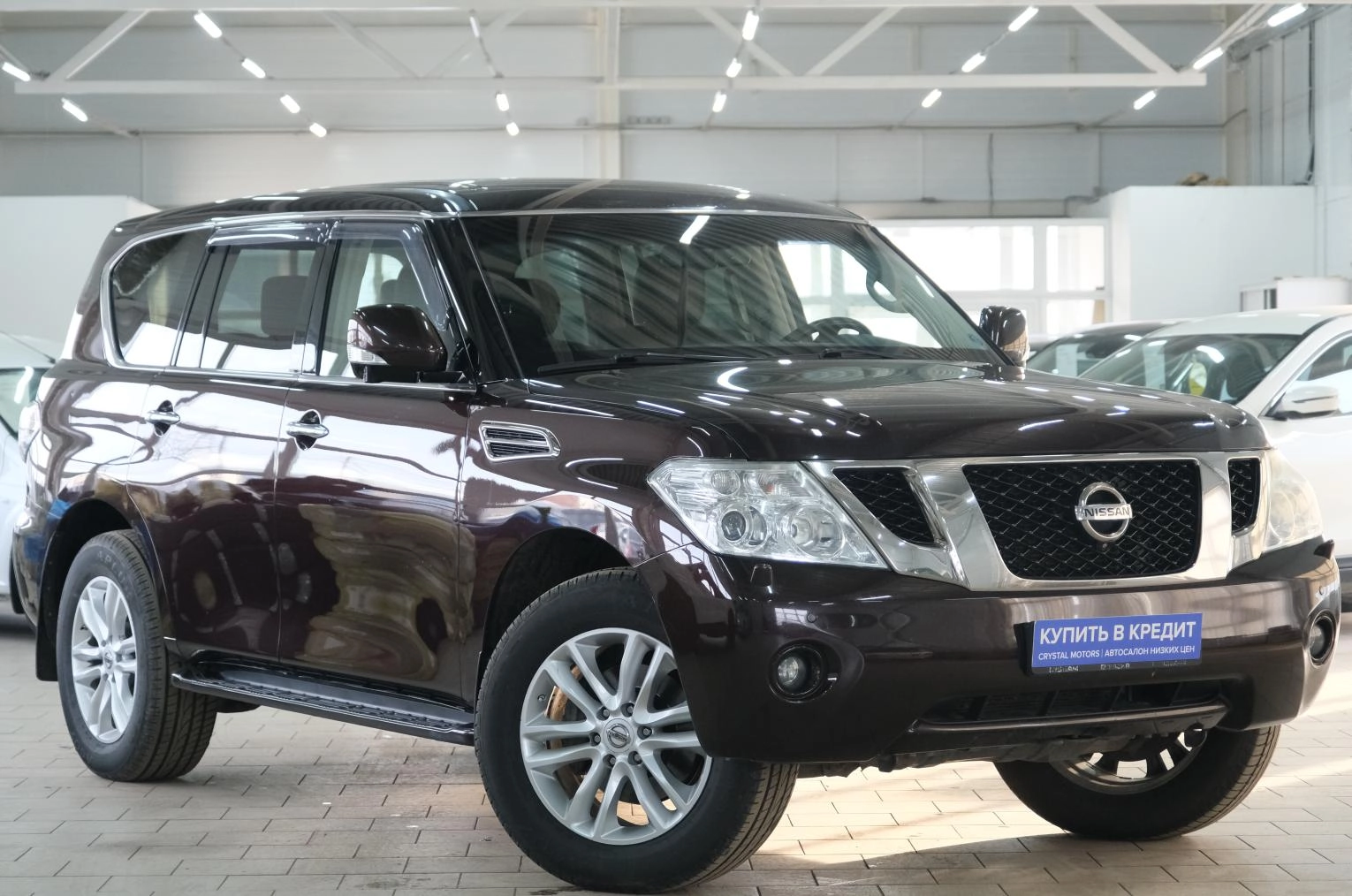 Nissan Patrol 1 из 30
