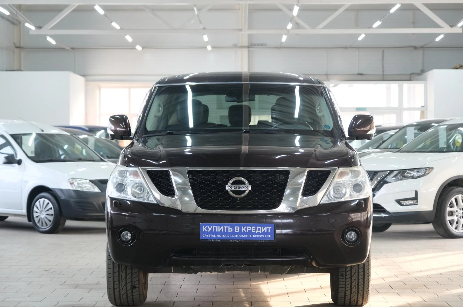Nissan Patrol 2 из 30