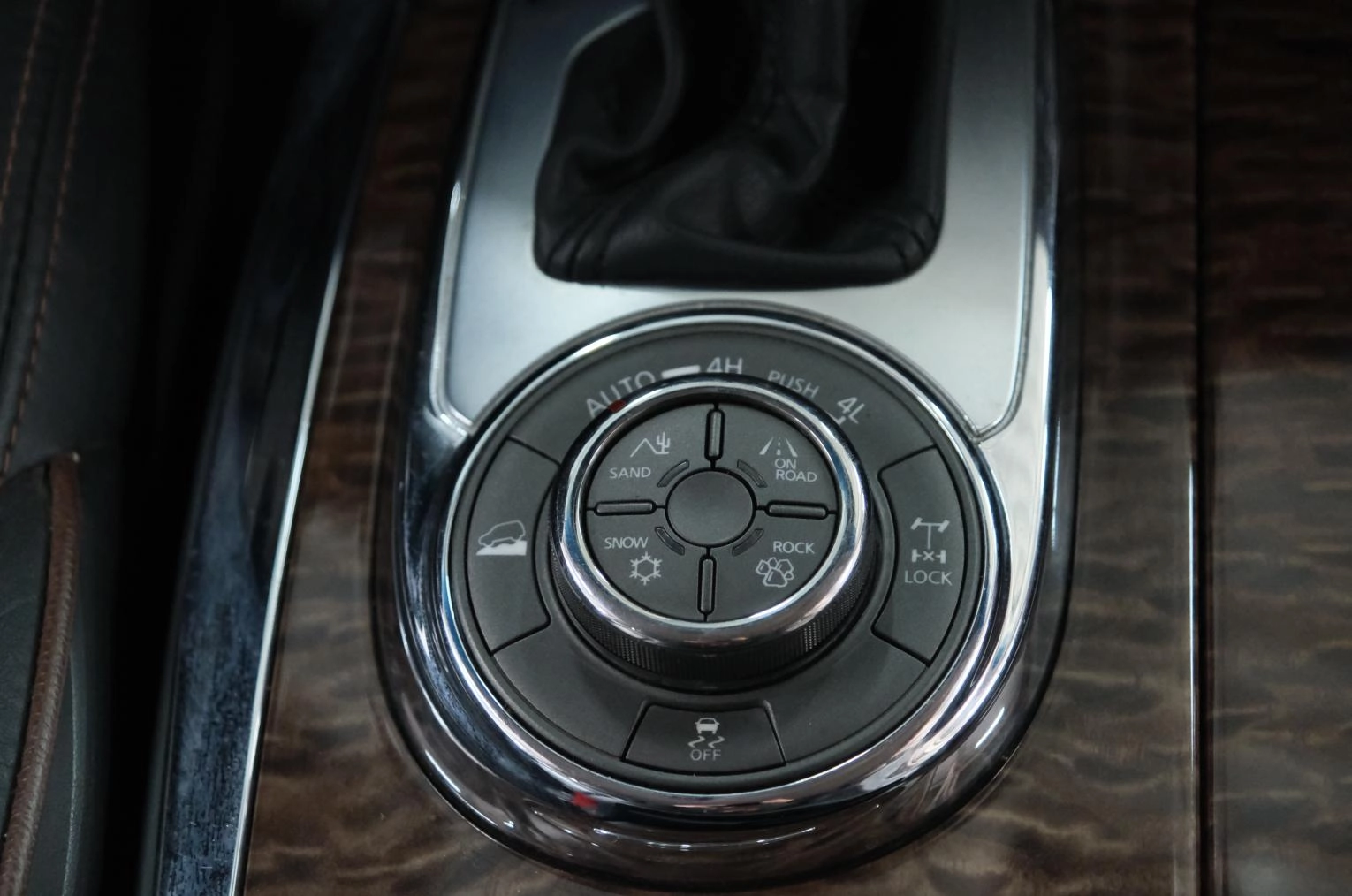 Nissan Patrol 20 из 30