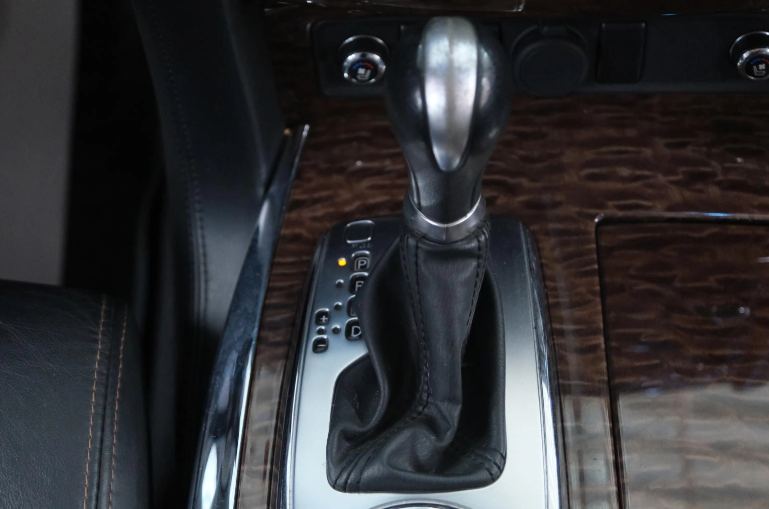 Nissan Patrol 19 из 30