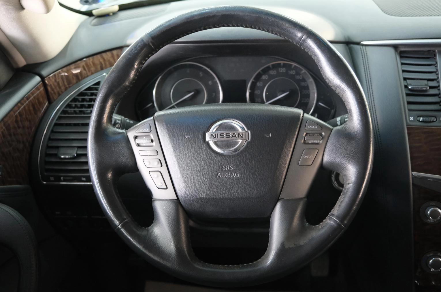 Nissan Patrol 13 из 30