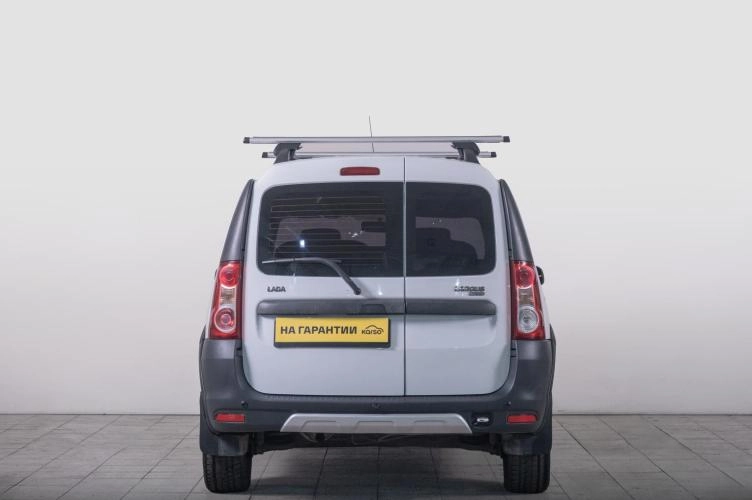 ВАЗ (LADA) Largus 4 из 5