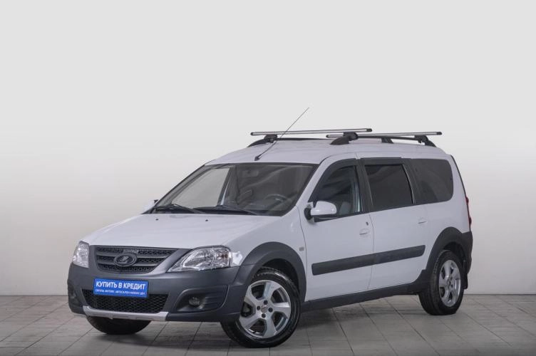 ВАЗ (LADA) Largus 2 из 5