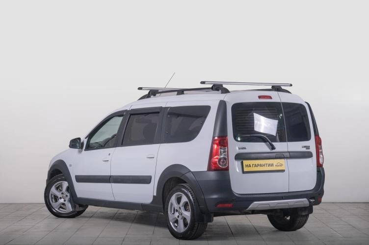 ВАЗ (LADA) Largus 5 из 5