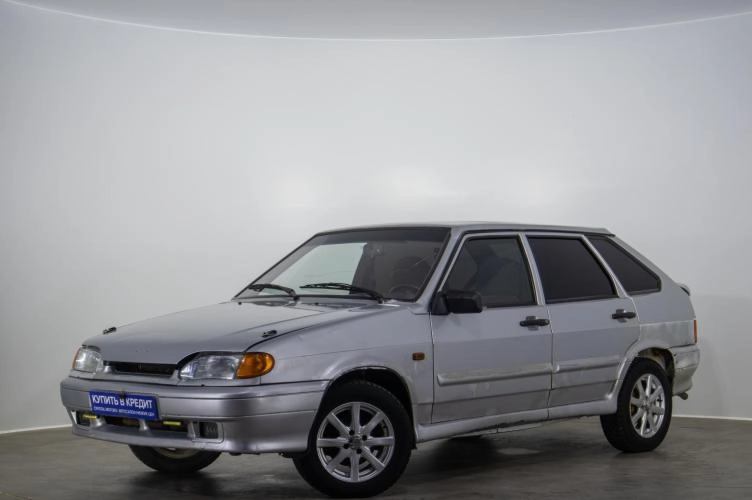 ВАЗ (LADA) 2114 Samara 3 из 5