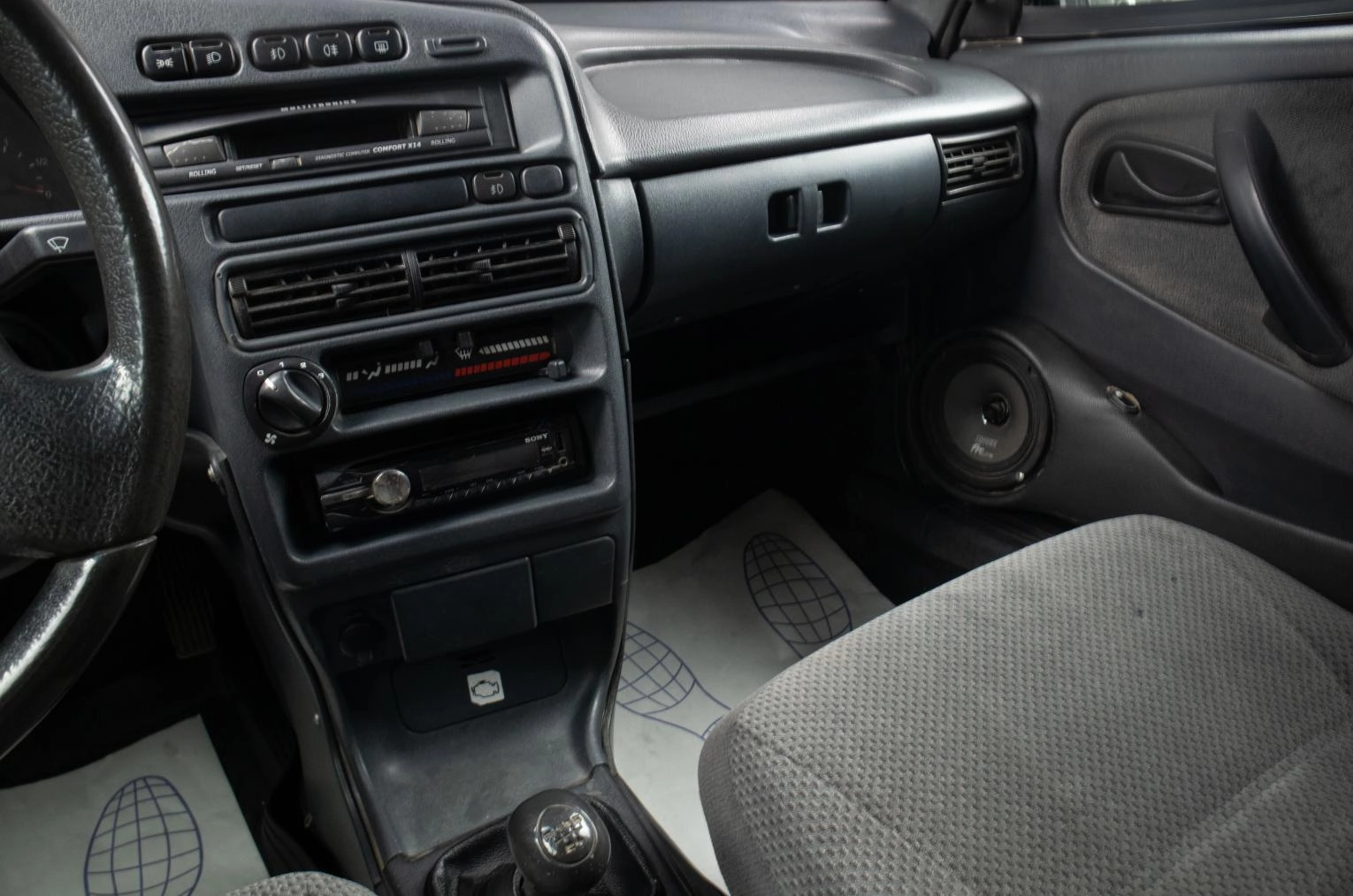 ВАЗ (LADA) 2114 Samara 10 из 15