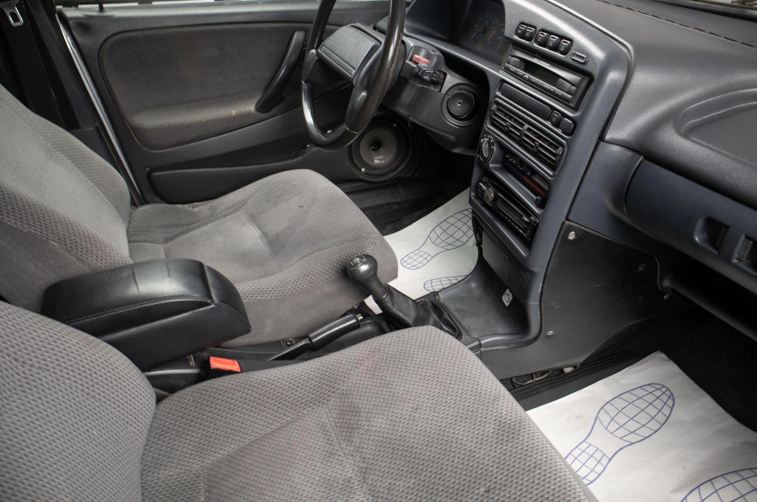 ВАЗ (LADA) 2114 Samara 13 из 15