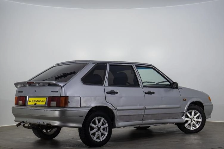 ВАЗ (LADA) 2114 Samara 4 из 5