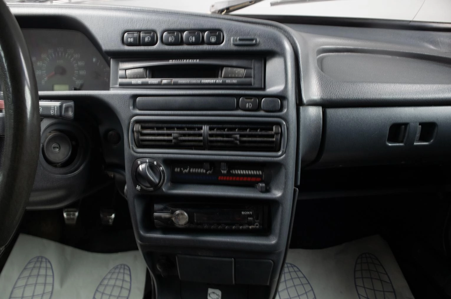 ВАЗ (LADA) 2114 Samara 11 из 15