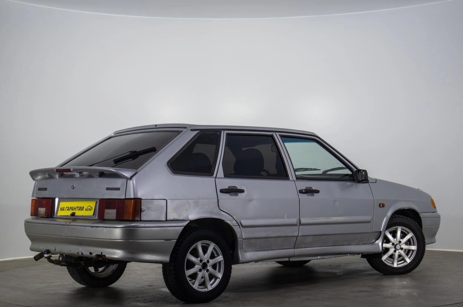 ВАЗ (LADA) 2114 Samara 4 из 15