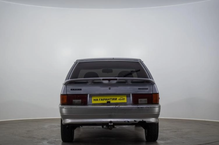 ВАЗ (LADA) 2114 Samara 5 из 5