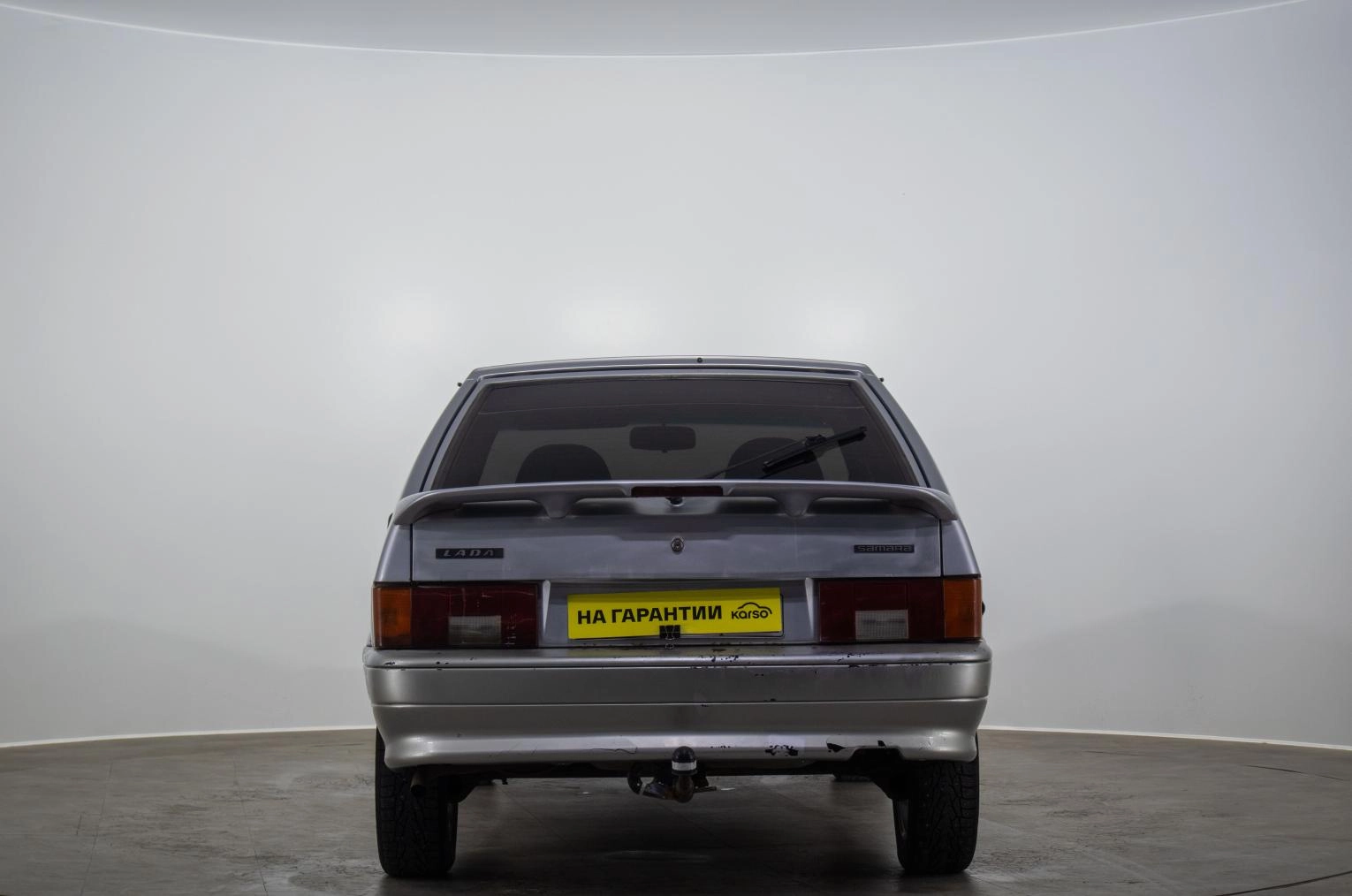 ВАЗ (LADA) 2114 Samara 5 из 15