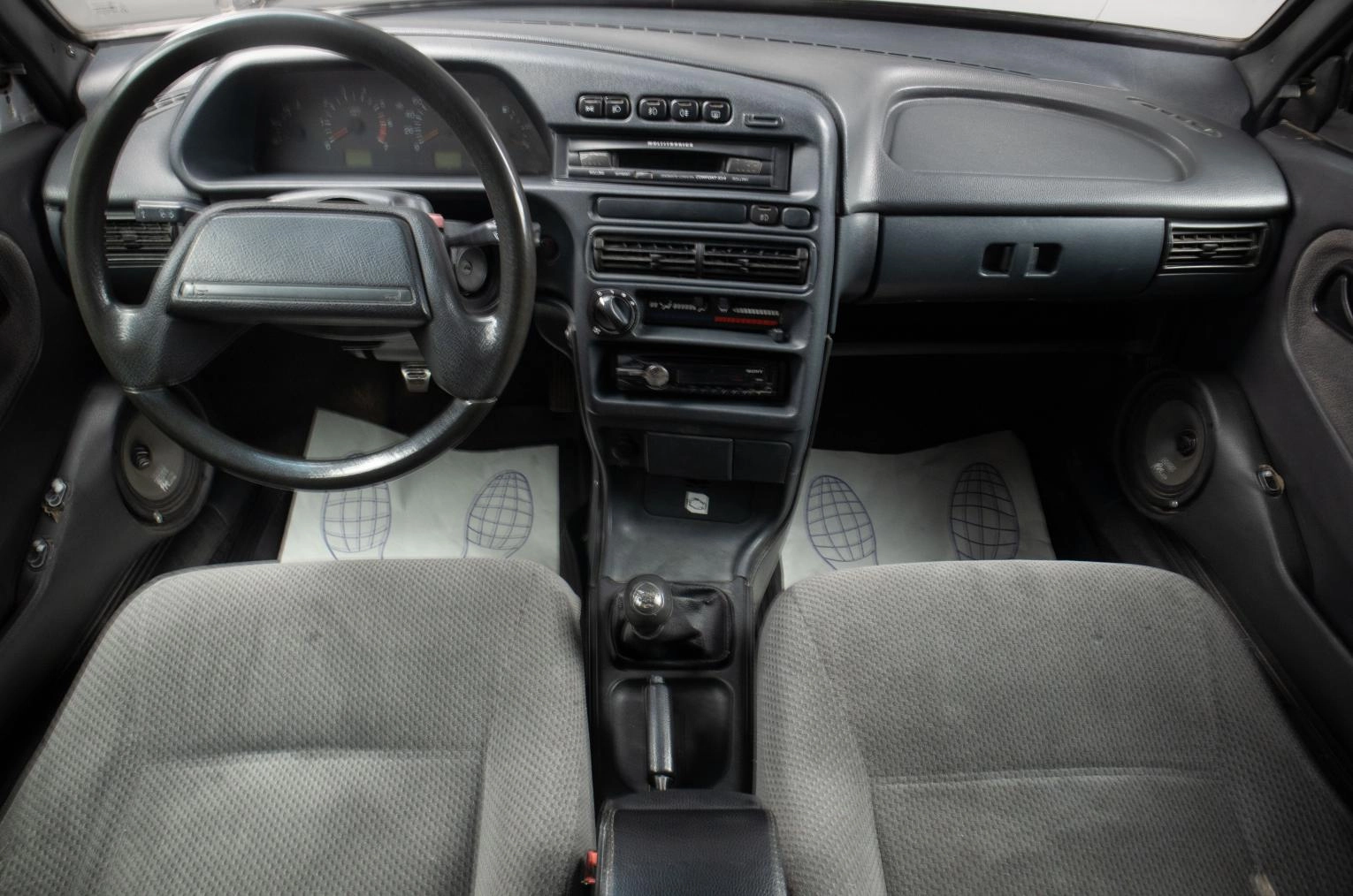 ВАЗ (LADA) 2114 Samara 7 из 15