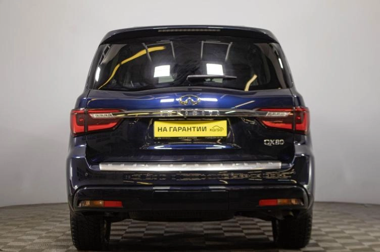 Infiniti QX80 5 из 5