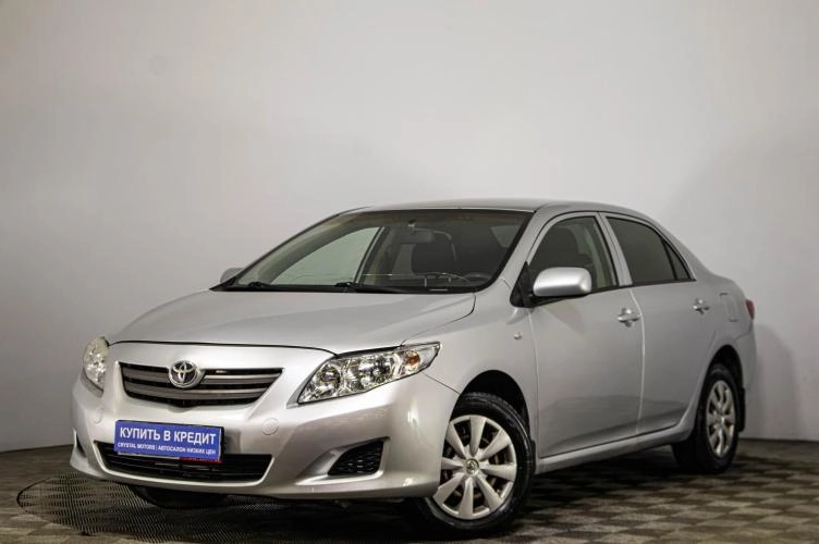 Toyota Corolla 3 из 5