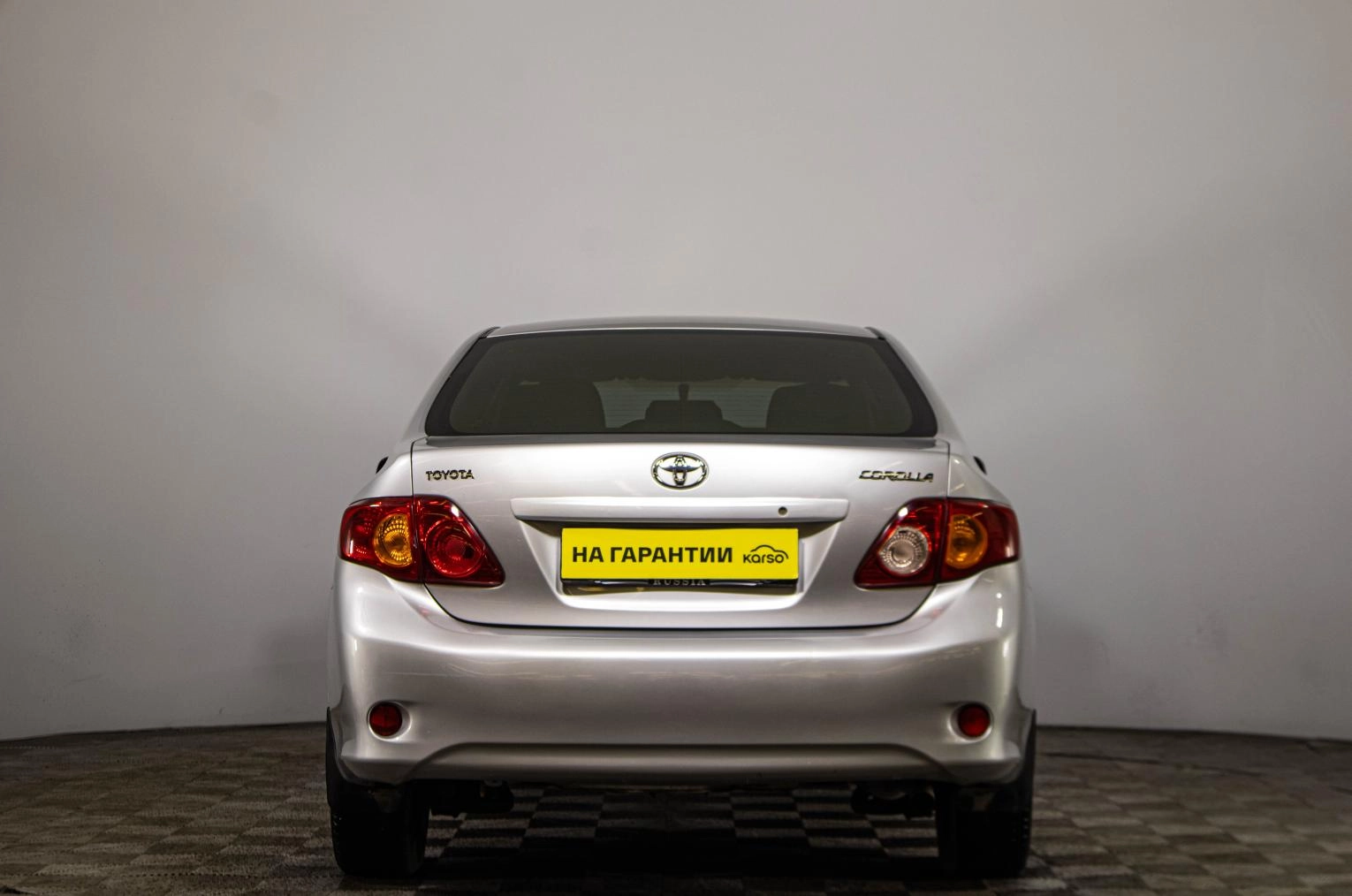 Toyota Corolla 5 из 20