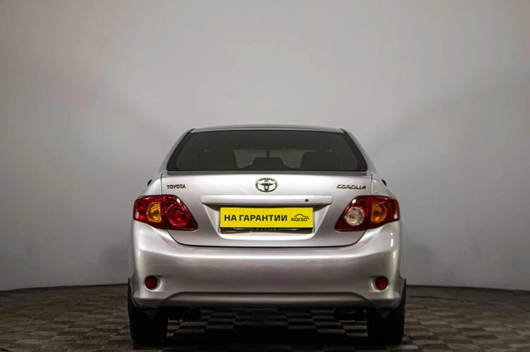 Toyota Corolla 5 из 5