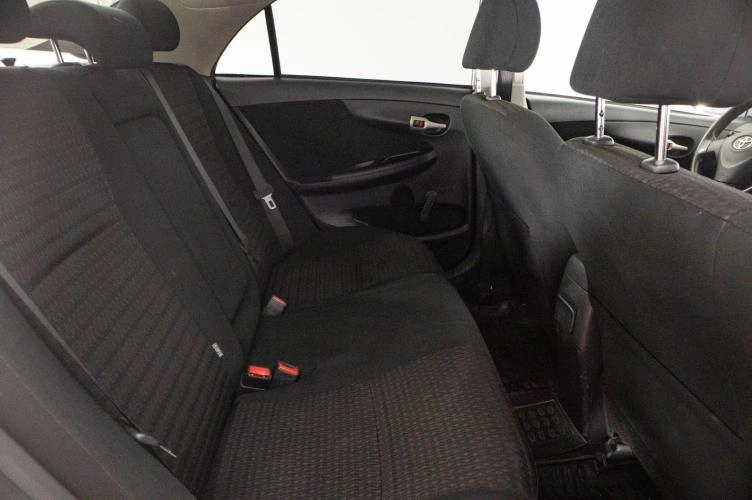 Toyota Corolla 10 из 20