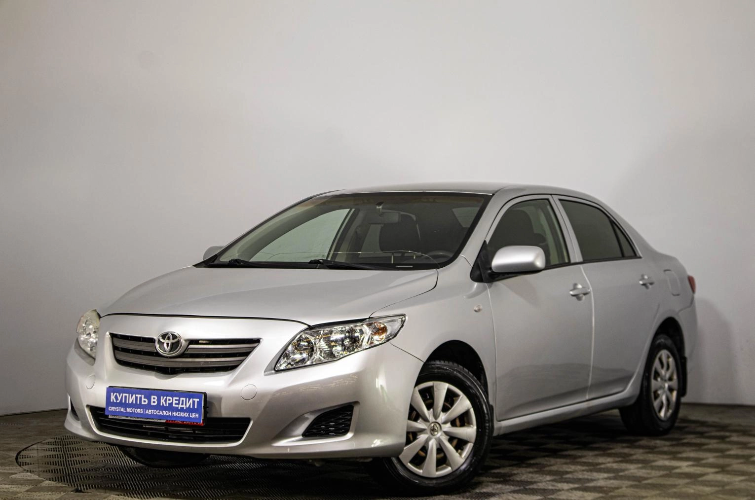 Toyota Corolla 3 из 20