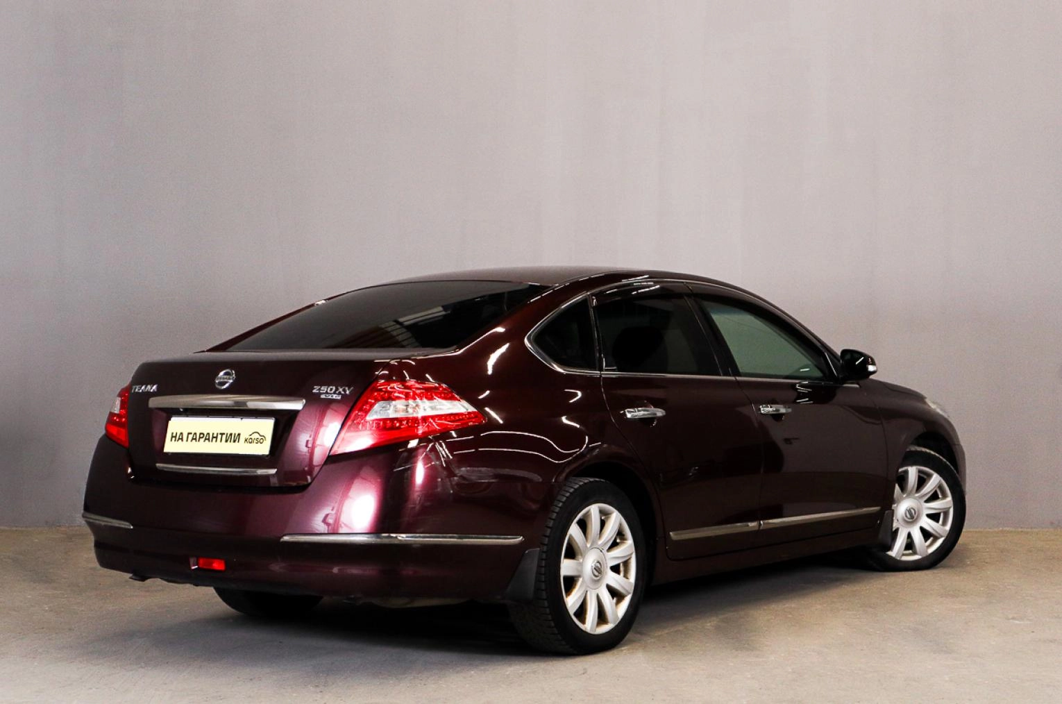 Nissan Teana 6 из 16