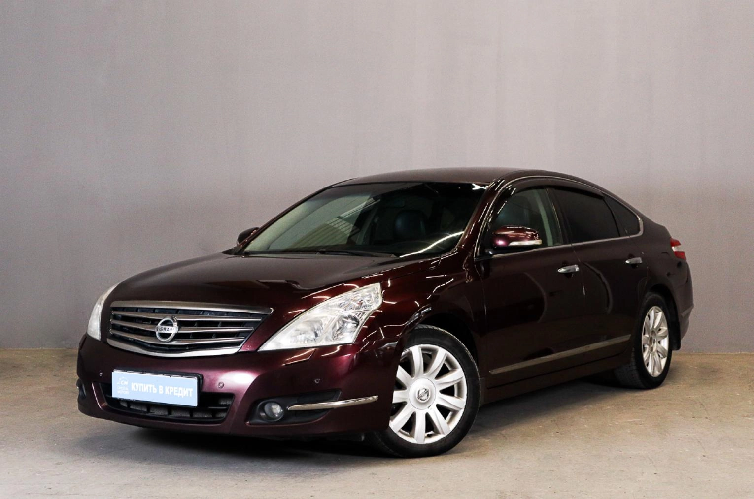 Nissan Teana 3 из 16