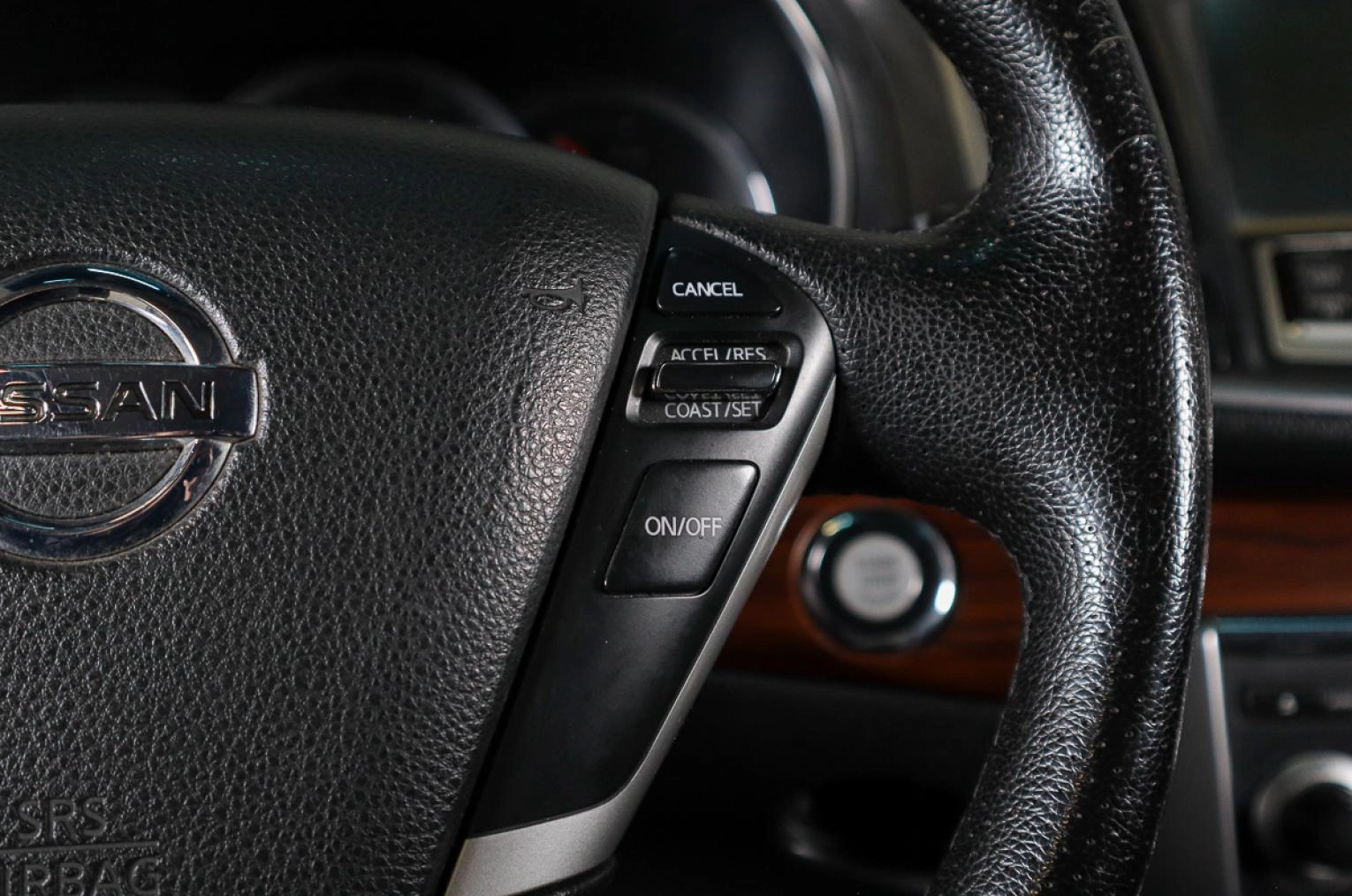 Nissan Teana 10 из 16