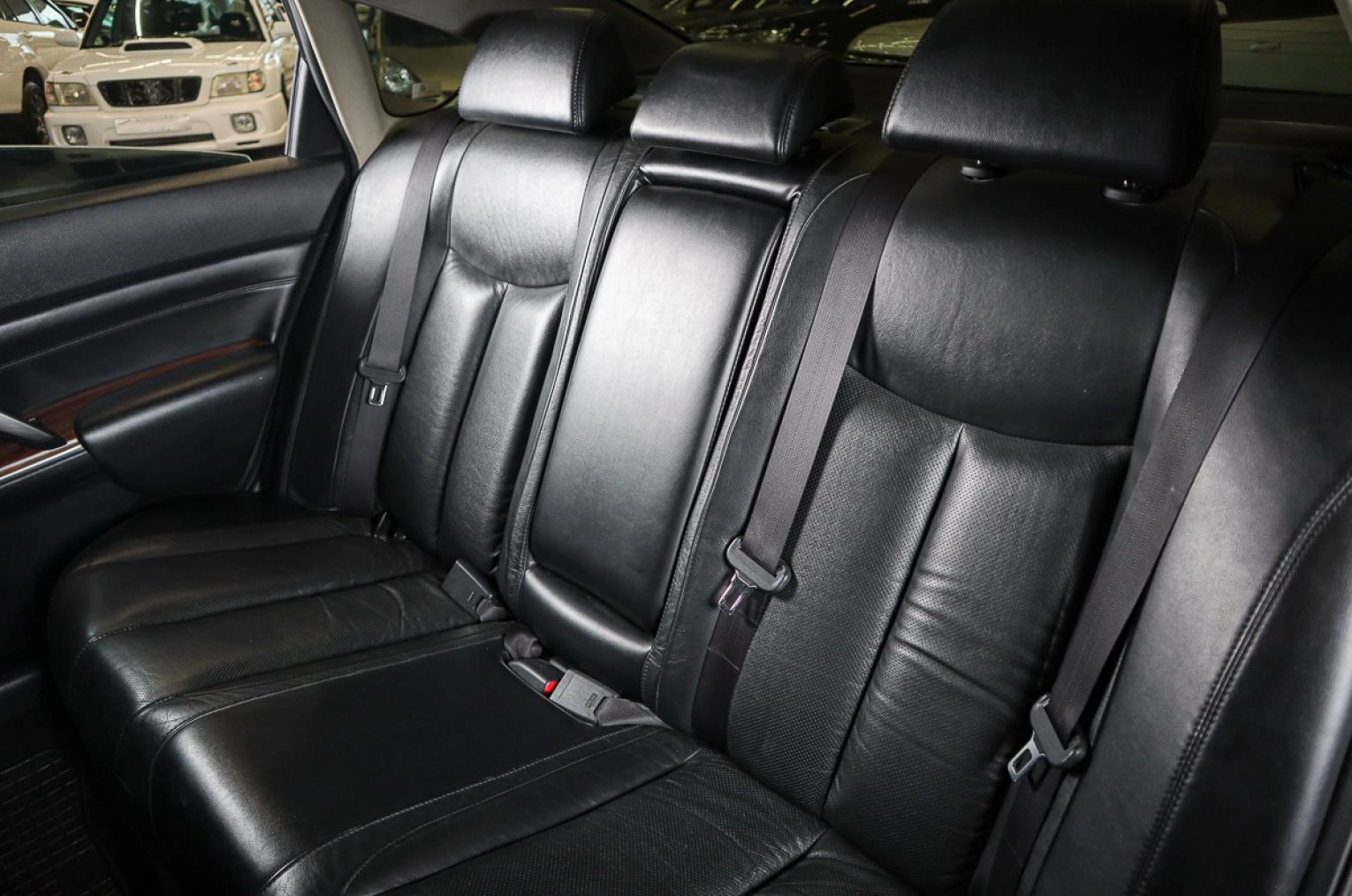 Nissan Teana 16 из 16