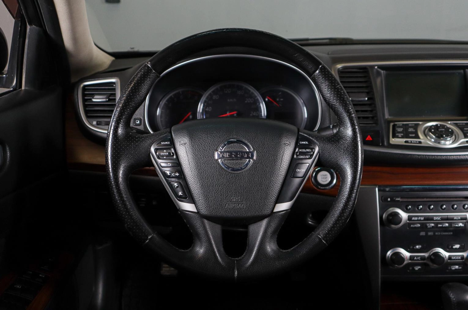 Nissan Teana 8 из 16