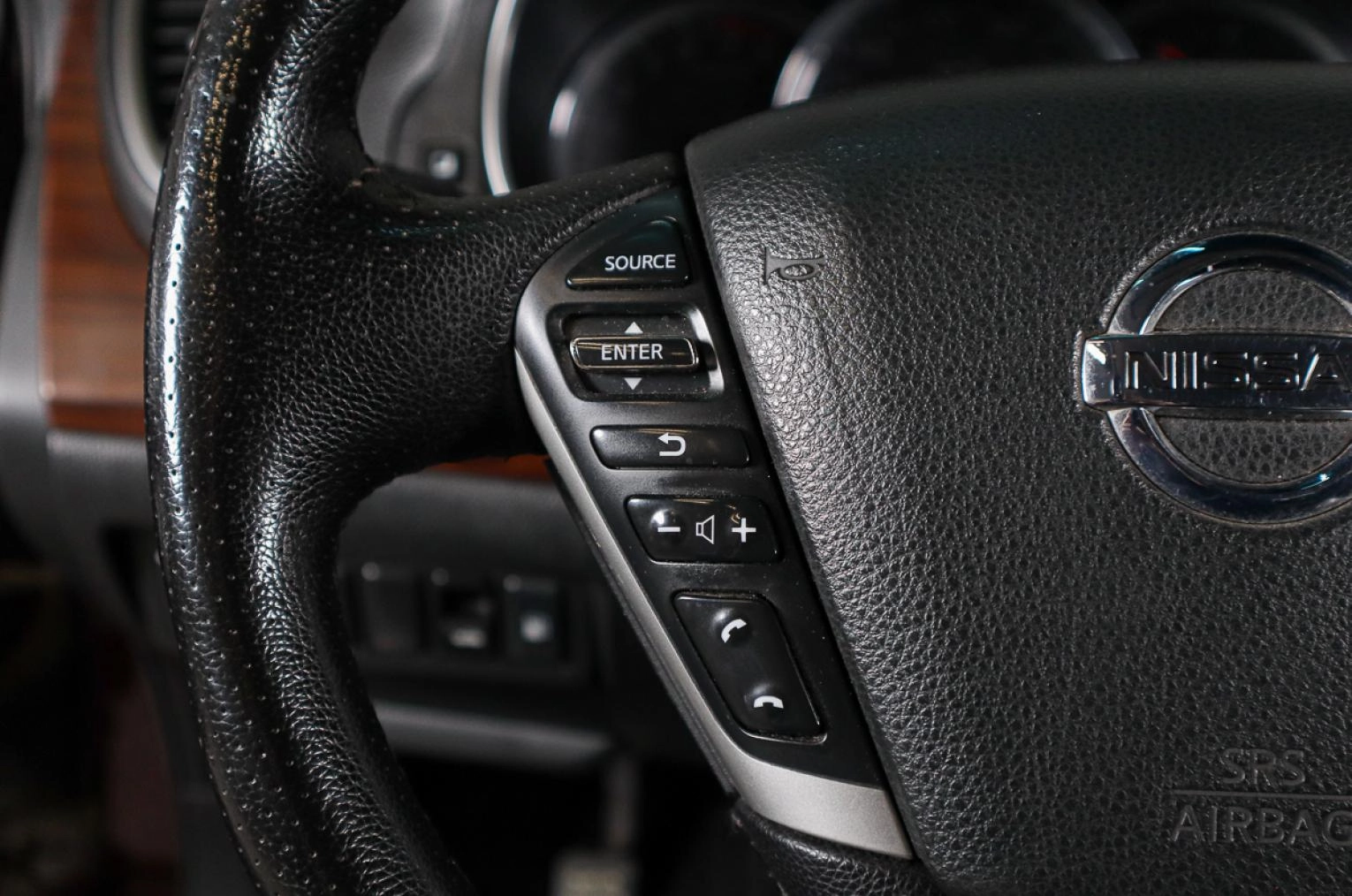 Nissan Teana 9 из 16