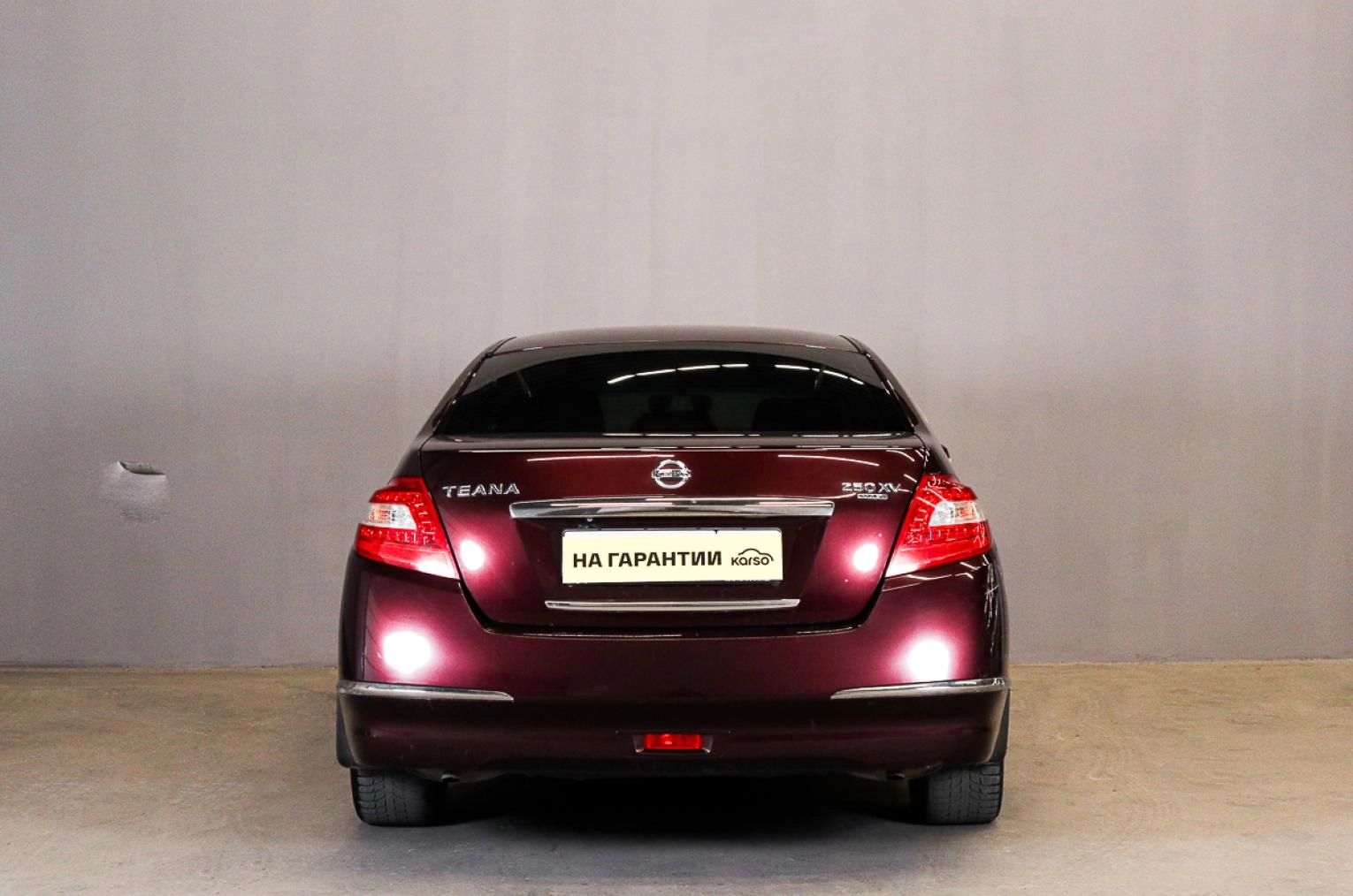 Nissan Teana 5 из 16