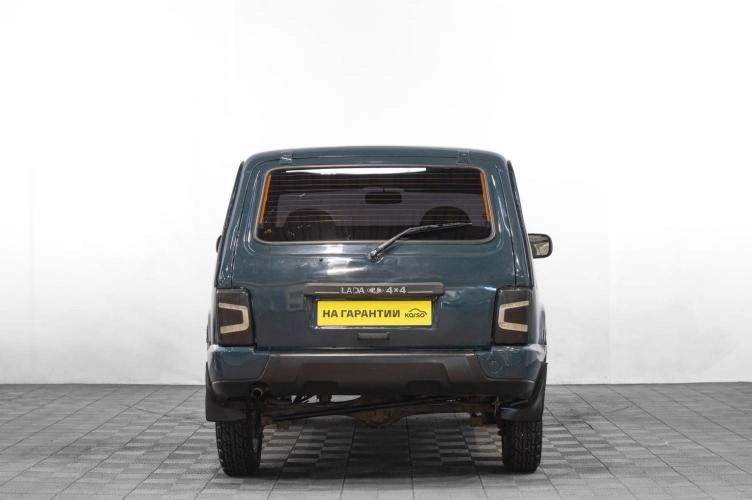 ВАЗ (LADA) 2121 (4x4) Рысь 5 из 5