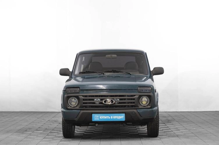 ВАЗ (LADA) 2121 (4x4) Рысь 2 из 5