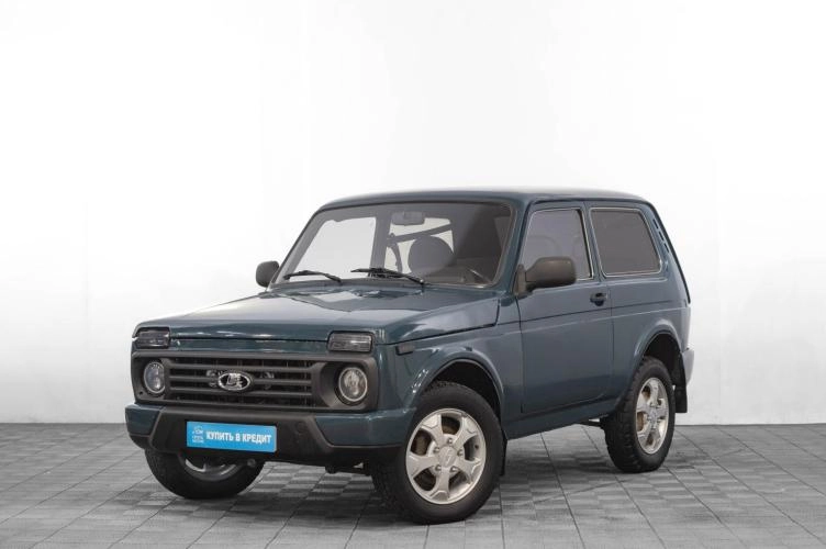 ВАЗ (LADA) 2121 (4x4) Рысь 3 из 5