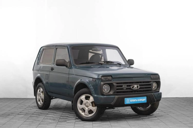 ВАЗ (LADA) 2121 (4x4) Рысь 1 из 5