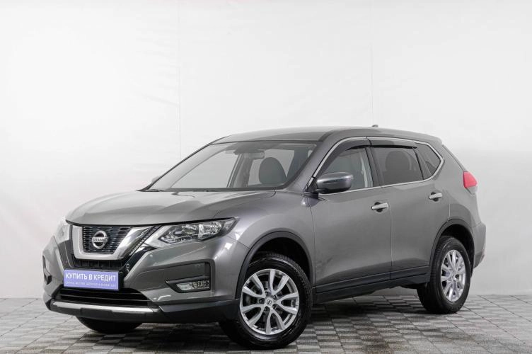 Nissan X-Trail 3 из 5