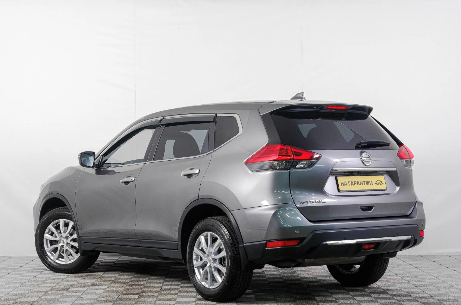 Nissan X-Trail 4 из 23