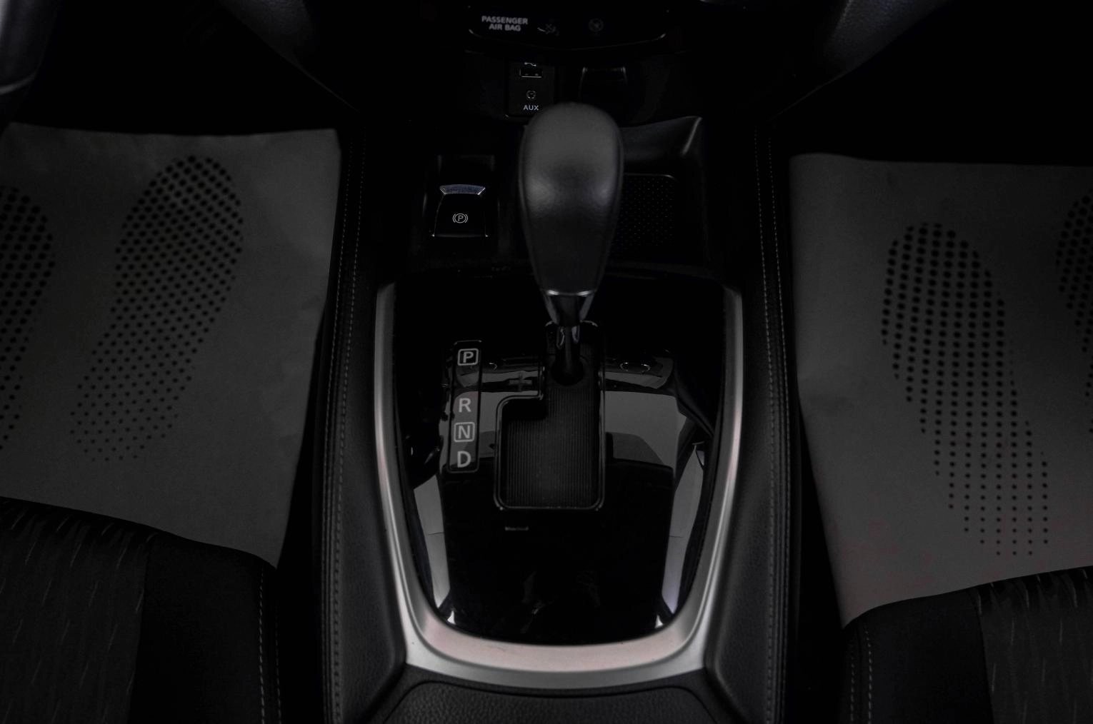 Nissan X-Trail 19 из 23