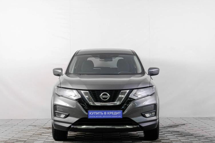Nissan X-Trail 2 из 5
