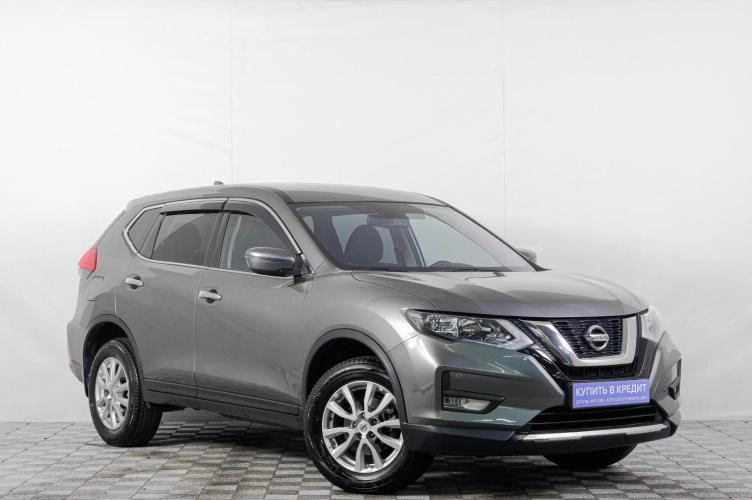 Nissan X-Trail 2020 года