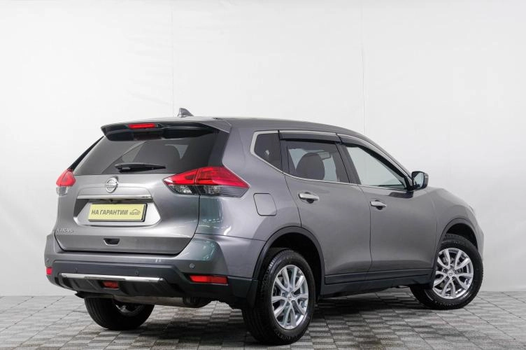 Nissan X-Trail 6 из 23