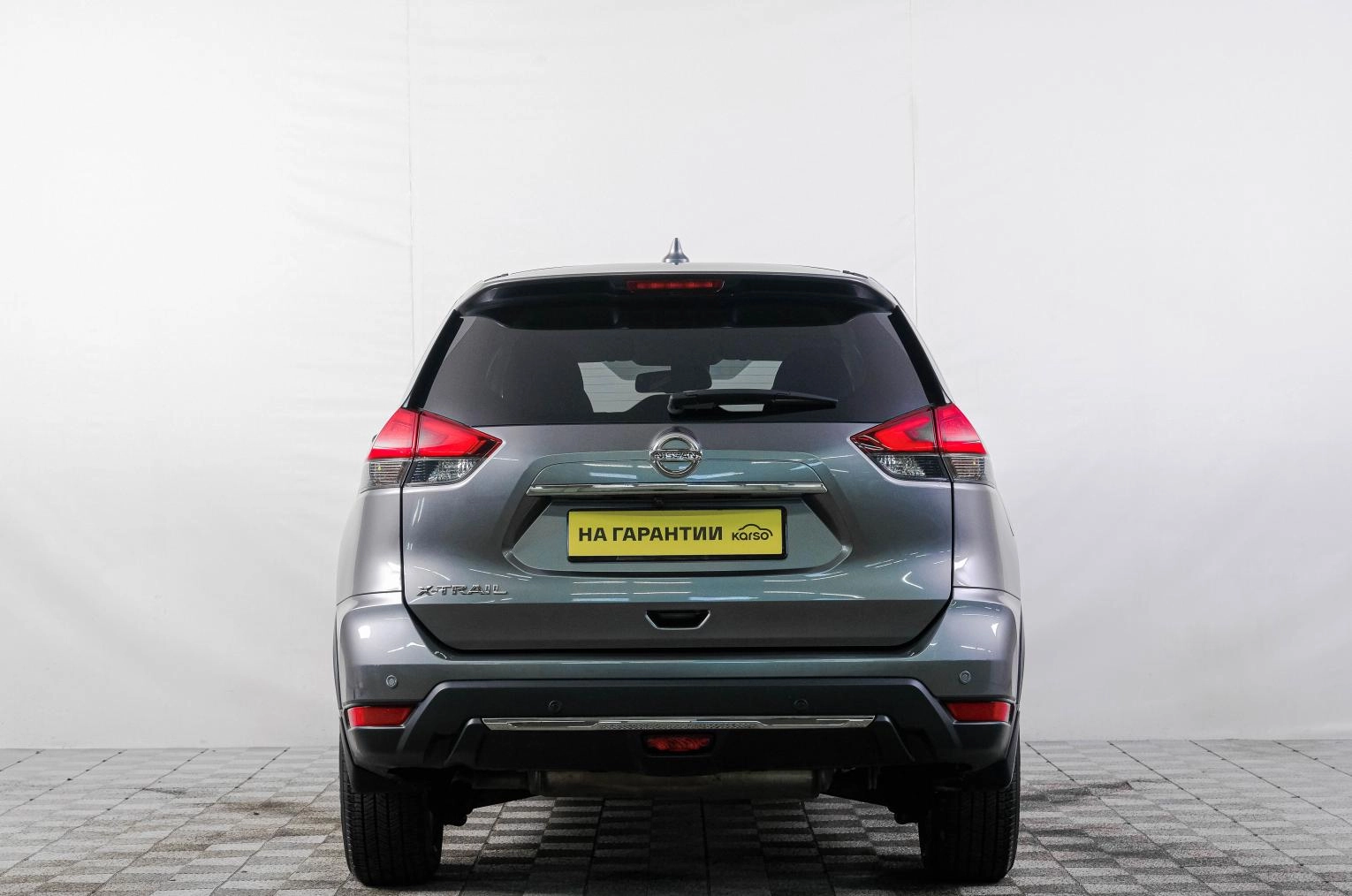 Nissan X-Trail 5 из 23