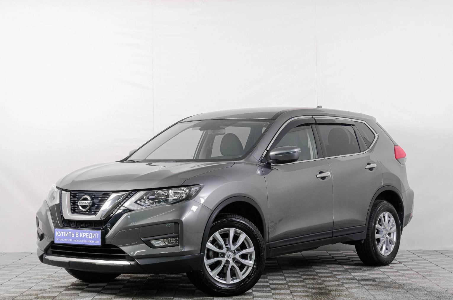 Nissan X-Trail 3 из 23